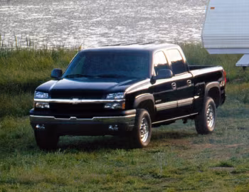 2003–07 Chevrolet Silverado Crew Cab