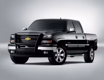 2003–07 Chevrolet Silverado Crew Cab