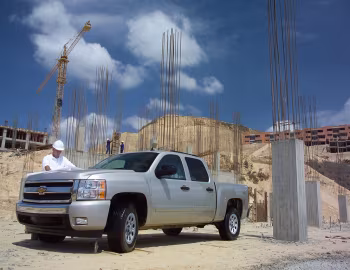 2007–13 Chevrolet Silverado Crew Cab [North America] '2006–13