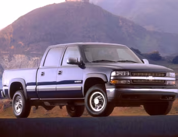 1999–2002 Chevrolet Silverado Crew Cab
