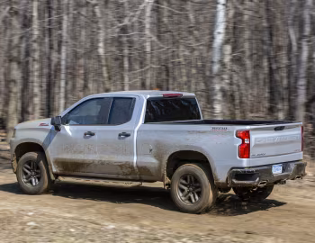 2020–21 Chevrolet Silverado Custom Z71 Trail Boss Crew Cab '2019–21