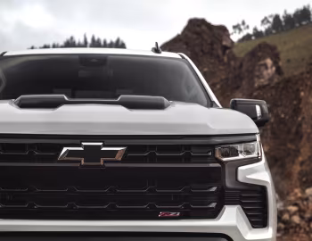 2022–26 Chevrolet Silverado LT Z71 TrailBoss Crew Cab '2021–26