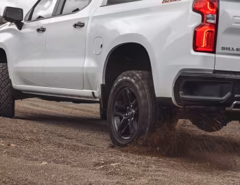 2022–26 Chevrolet Silverado LT Z71 TrailBoss Crew Cab '2021–26