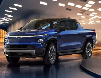 2024–pr. Chevrolet Silverado EV RST Crew Cab '2023–pr.