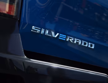 2024–pr. Chevrolet Silverado EV RST Crew Cab '2023–pr.