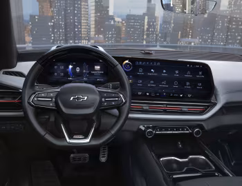 Panel frontal 2024–pr. Chevrolet Silverado EV RST Crew Cab '2023–pr.