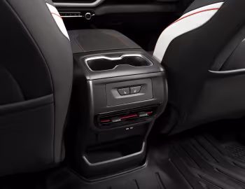 Interior 2024–pr. Chevrolet Silverado EV RST Crew Cab '2023–pr.