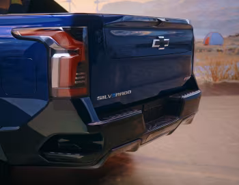 2024–pr. Chevrolet Silverado EV RST Crew Cab '2023–pr.