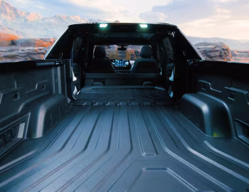 Ambos 2024–pr. Chevrolet Silverado EV RST Crew Cab '2023–pr.