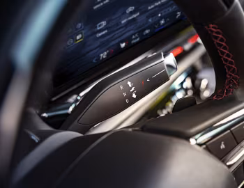 Interior 2024–pr. Chevrolet Silverado EV RST Crew Cab '2023–pr.
