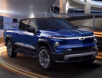 2024–pr. Chevrolet Silverado EV RST Crew Cab '2023–pr.