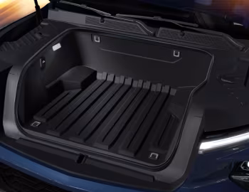 Ambos 2024–pr. Chevrolet Silverado EV RST Crew Cab '2023–pr.