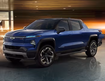 2024–pr. Chevrolet Silverado EV RST Crew Cab '2023–pr.