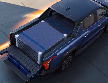 2024–pr. Chevrolet Silverado EV RST Crew Cab '2023–pr.