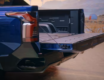 2024–pr. Chevrolet Silverado EV RST Crew Cab '2023–pr.