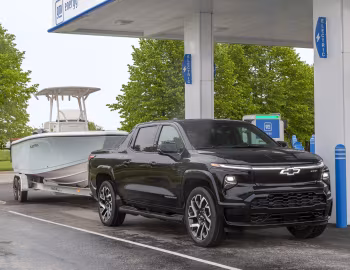 2024–pr. Chevrolet Silverado EV RST Crew Cab '2023–pr.