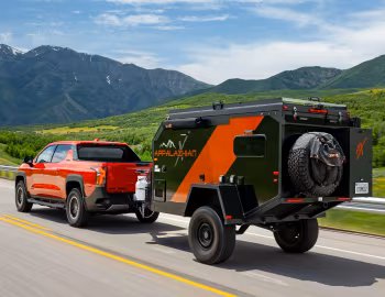 2026 Chevrolet Silverado EV Trail Boss Crew Cab '2025–pr.