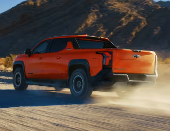 2026 Chevrolet Silverado EV Trail Boss Crew Cab '2025–pr.