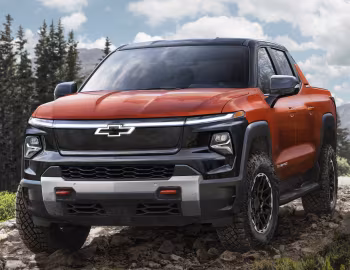2024–25 Chevrolet Silverado EV Trail Boss Crew Cab '2023–25