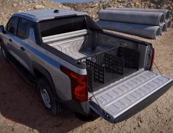 2024–pr. Chevrolet Silverado EV WT Crew Cab '2023–pr.