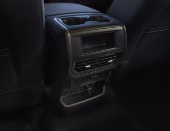 Interior 2024–pr. Chevrolet Silverado EV WT Crew Cab '2023–pr.