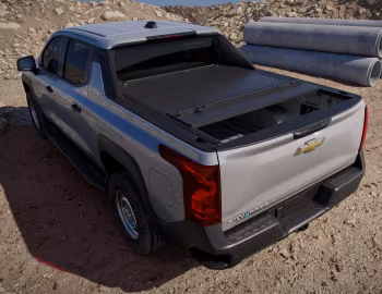 2024–pr. Chevrolet Silverado EV WT Crew Cab '2023–pr.