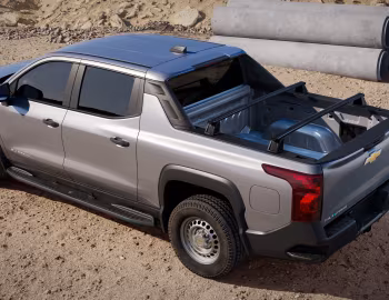 2024–pr. Chevrolet Silverado EV WT Crew Cab '2023–pr.
