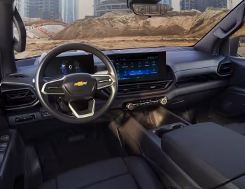 Panel frontal 2024–pr. Chevrolet Silverado EV WT Crew Cab '2023–pr.