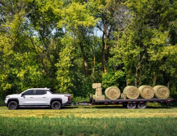 2024–pr. Chevrolet Silverado EV WT Crew Cab '2023–pr.