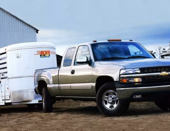 1999–2002 Chevrolet Silverado Extended Cab