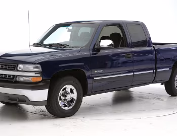 1999–2002 Chevrolet Silverado Extended Cab