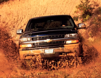 1999–2002 Chevrolet Silverado Extended Cab