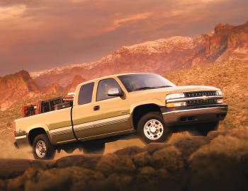 1999–2002 Chevrolet Silverado Extended Cab
