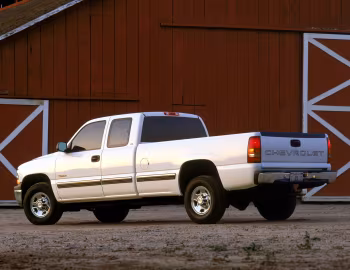 1999–2002 Chevrolet Silverado Extended Cab