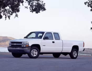 1999–2002 Chevrolet Silverado Extended Cab