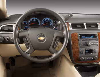 Panel frontal 2007–13 Chevrolet Silverado Extended Cab [North America] '2006–13