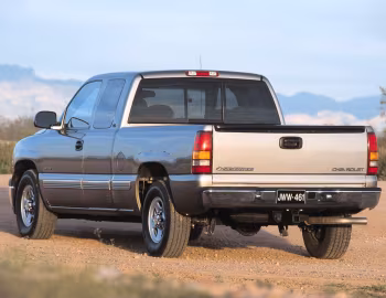 1999–2002 Chevrolet Silverado Extended Cab