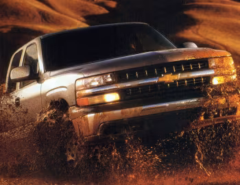 1999–2002 Chevrolet Silverado Extended Cab
