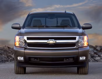 2007–13 Chevrolet Silverado Extended Cab [North America] '2006–13