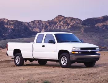 1999–2002 Chevrolet Silverado Extended Cab