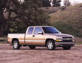 1999–2002 Chevrolet Silverado Extended Cab