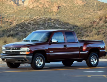 1999–2002 Chevrolet Silverado Flareside