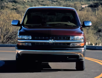 1999–2002 Chevrolet Silverado Flareside