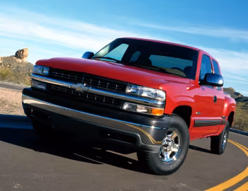 1999–2002 Chevrolet Silverado Flareside
