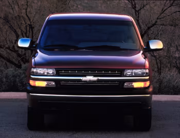 1999–2002 Chevrolet Silverado Flareside