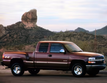 1999–2002 Chevrolet Silverado Flareside