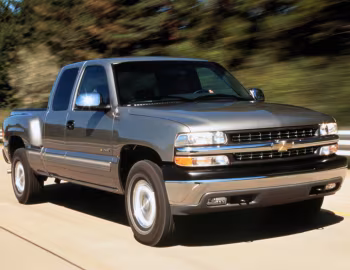 1999–2002 Chevrolet Silverado Flareside