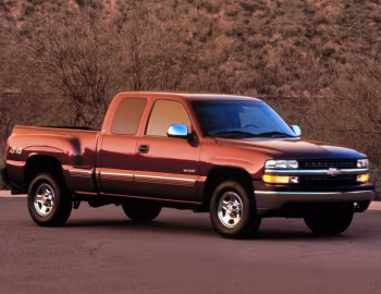1999–2002 Chevrolet Silverado Flareside