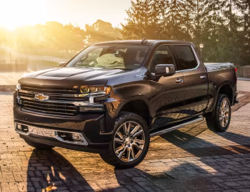 Chevrolet Silverado High Country Concept '09.2018