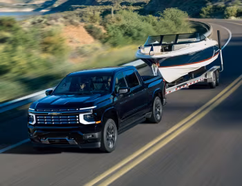 2027 Chevrolet Silverado High Country Crew Cab '2026